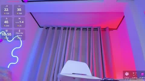 Miss Mackensy online show from 11-28-25, 12:02