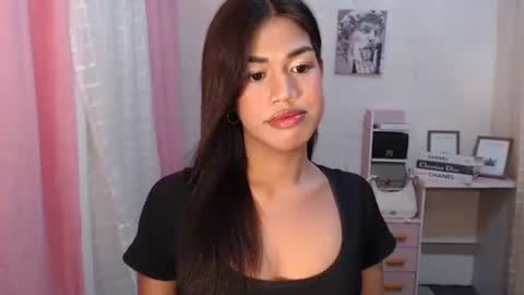 Snapshot of sweet_melonxxx chatting on 10-06-25, 09:12 Melon online show from 10-06-25, 09:12