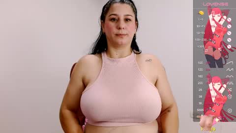 Snapshot of sweet_monsalve34 chatting on 05-05-26, 11:18 MONSALVE online show from 05-05-26, 11:18