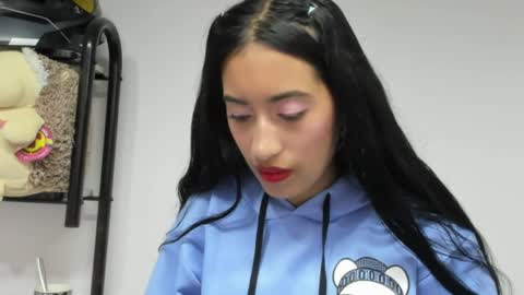 Nhaomy online show from 03-31-26, 08:09