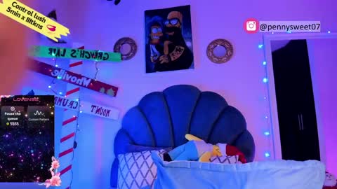 Penny  online show from 12-13-24, 11:06