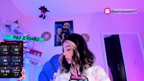 Penny  online show from 01-06-25, 10:58