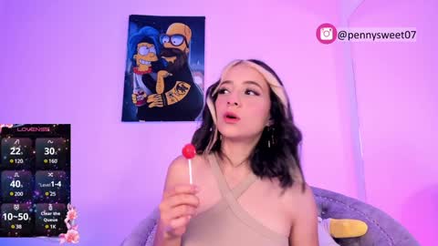 Penny  online show from 02-08-25, 04:36