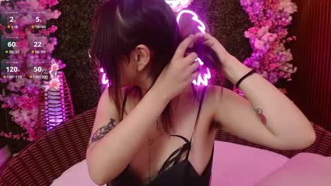 Roxanee online show from 04-02-26, 08:50