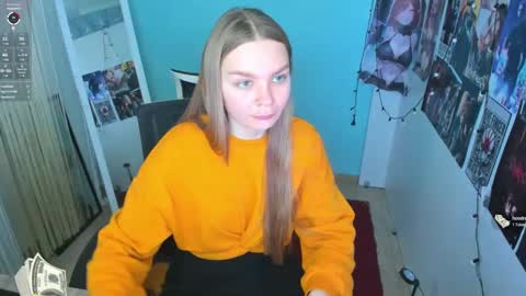 Snapshot of sweet_sabriina chatting on 03-05-25, 10:11 Sabina online show from 03-05-25, 10:11