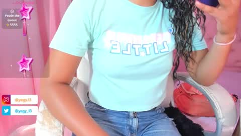 Yeileen online show from 09-14-25, 04:50