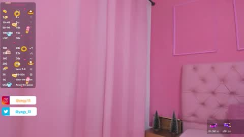 Yeileen online show from 12-13-25, 07:53