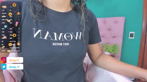 Yeileen online show from 03-18-26, 08:56