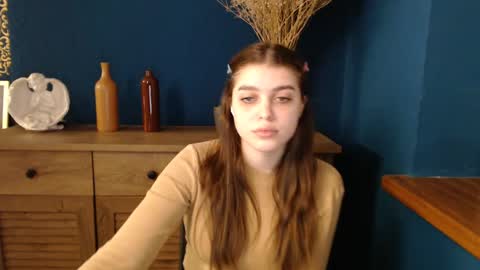 Rebecca online show from 02-25-25, 10:37