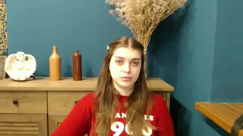 Rebecca online show from 02-26-25, 07:31