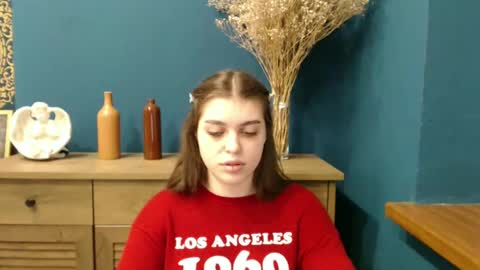 Rebecca online show from 02-26-25, 10:36