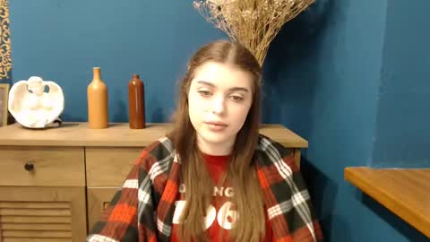 Rebecca online show from 02-28-25, 07:37