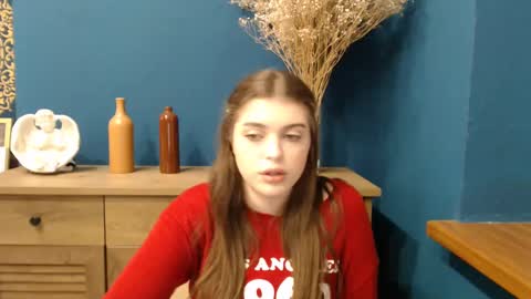 Rebecca online show from 02-28-25, 05:15