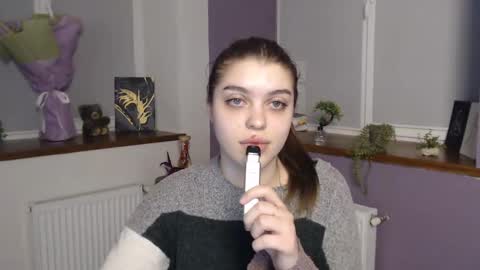 Rebecca online show from 03-07-25, 03:08