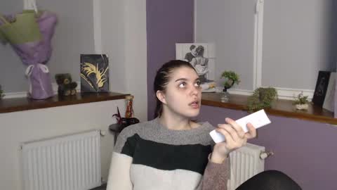 Rebecca online show from 03-07-25, 06:13