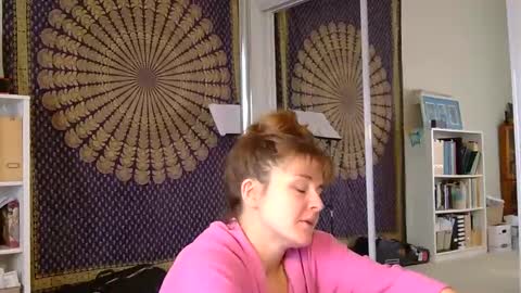 Snapshot of sweet_truffle chatting on 02-01-25, 04:22 Heidi Brenner - Please check bio for schedule FAQ online show from 02-01-25, 04:22