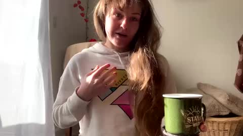 Snapshot of sweet_truffle chatting on 02-28-25, 02:09 Heidi Brenner - Please check bio for schedule FAQ online show from 02-28-25, 02:09