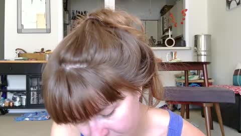 Snapshot of sweet_truffle chatting on 09-18-25, 03:58 Heidi Brenner - Please check bio for schedule FAQ online show from 09-18-25, 03:58