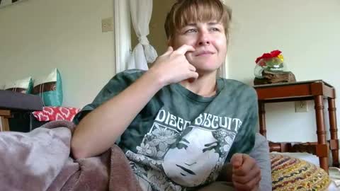 Snapshot of sweet_truffle chatting on 09-25-25, 06:33 Heidi Brenner - Please check bio for schedule FAQ online show from 09-25-25, 06:33