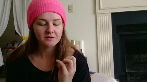 Snapshot of sweet_truffle chatting on 10-05-25, 03:10 Heidi Brenner - Please check bio for schedule FAQ online show from 10-05-25, 03:10