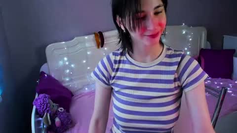 Snapshot of sweet_vanillopa chatting on 07-07-26, 06:47 Carolina Lu online show from 07-07-26, 06:47