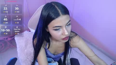 Snapshot of sweet_wishxxx chatting on 05-29-26, 08:07 PVT 12TK 06AM - 9PM COLOMBIA online show from 05-29-26, 08:07