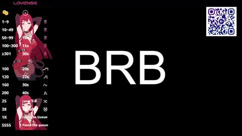 JULIETA     I connect from Monday to Saturday from 10am to 5pm NEW YORK TIME. online show from 11-05-25, 04:07