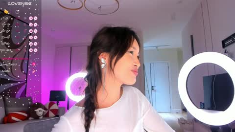 Snapshot of sweet_yasu chatting on 12-18-24, 09:58 Yasu online show from 12-18-24, 09:58