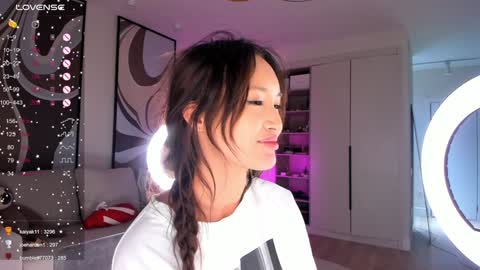 Snapshot of sweet_yasu chatting on 12-19-24, 11:07 Yasu online show from 12-19-24, 11:07