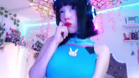 Sweet Ahri online show from 03-10-25, 10:55