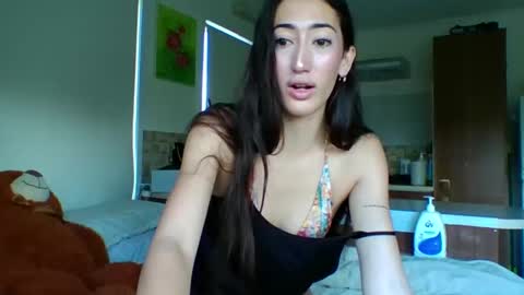 Snapshot of sweetameliabriar chatting on 05-15-26, 12:50 Amelia online show from 05-15-26, 12:50