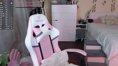 SweetAngel Striptease online show from 09-17-25, 06:31