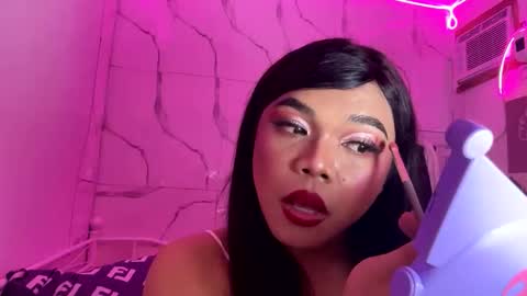 Snapshot of sweetasian_leith20 chatting on 10-26-25, 06:58 Leith Madrigal online show from 10-26-25, 06:58