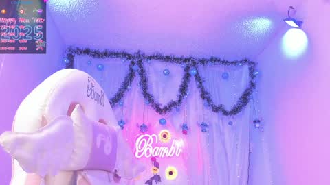 Snapshot of sweetbambi19 chatting on 01-16-25, 07:17 Andrea online show from 01-16-25, 07:17