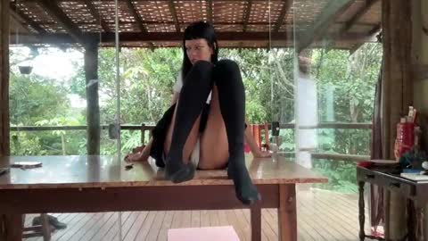 sweetbambiiii online show from 01-14-25, 01:06