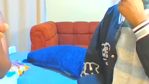 Snapshot of sweetcarl12 chatting on 06-01-26, 12:51 melsy online show from 06-01-26, 12:51