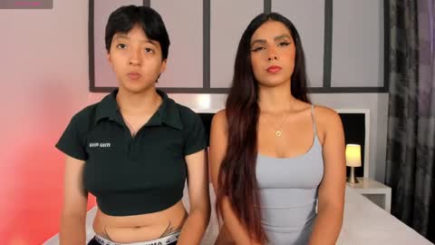 Eva Short hair girl  - Victoria Long red hair online show from 04-09-26, 10:04