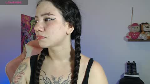 Snapshot of sweetcrime chatting on 01-16-25, 08:46 Independent model online show from 01-16-25, 08:46