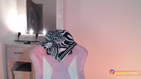 Snapshot of sweetcrime chatting on 10-05-25, 06:01 Independent model online show from 10-05-25, 06:01