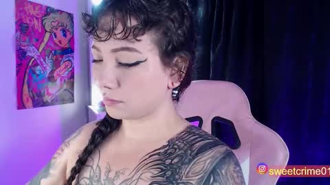 Snapshot of sweetcrime chatting on 10-25-25, 05:48 Independent model online show from 10-25-25, 05:48