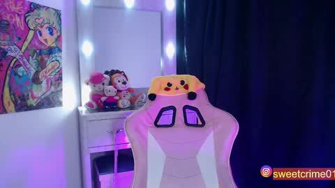 Snapshot of sweetcrime chatting on 10-28-25, 05:44 Independent model online show from 10-28-25, 05:44