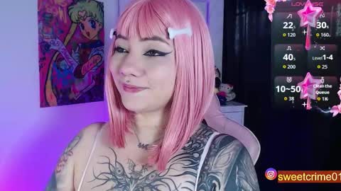 Snapshot of sweetcrime chatting on 11-21-25, 09:35 Independent model online show from 11-21-25, 09:35