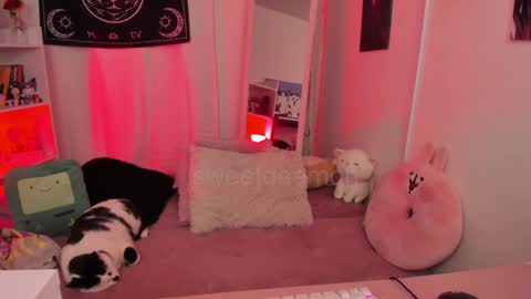 Snapshot of sweetdeemon chatting on 12-28-24, 04:41 Vernica Help me to reach 80 likes thank you online show from 12-28-24, 04:41