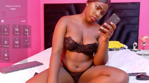sweeterchocolatee online show from 10-13-25, 10:10