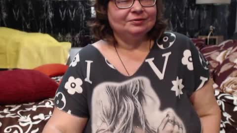 Snapshot of sweetestmilf4you chatting on 03-14-26, 07:41 sweetestmilf4you online show from 03-14-26, 07:41