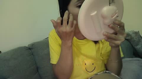 Snapshot of sweetfilipinawet chatting on 12-03-24, 03:22 Stacy online show from 12-03-24, 03:22