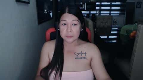 GoddessAira4uTS online show from 03-11-26, 09:48