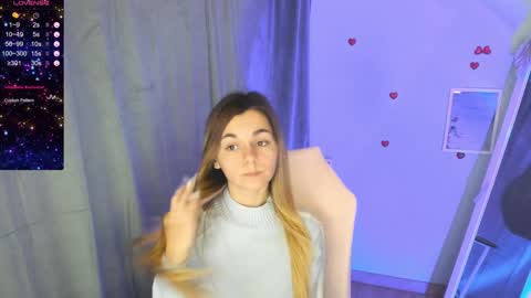 sweetfoyou online show from 12-17-24, 10:34