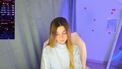 sweetfoyou online show from 12-20-24, 07:01