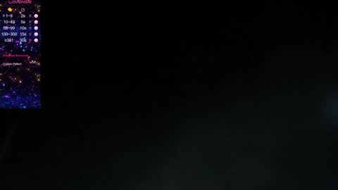 sweetfoyou online show from 01-09-25, 08:03